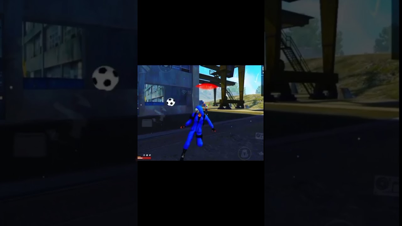 Emote Headshot in FF #shorts #freefire #alokgiveaway #croroisteam #viralshort #instagram #gamer