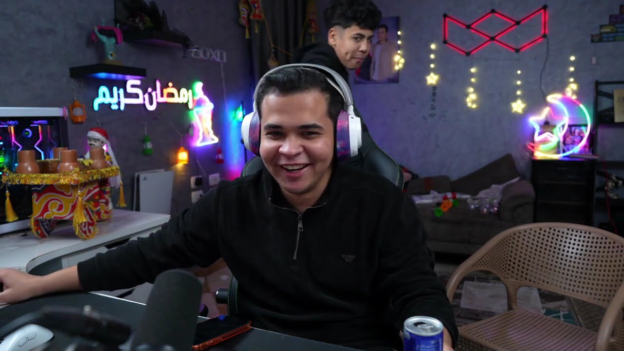 عودة خرطوم باول ليالي رمصان وسيت اب عالمــي 🔥