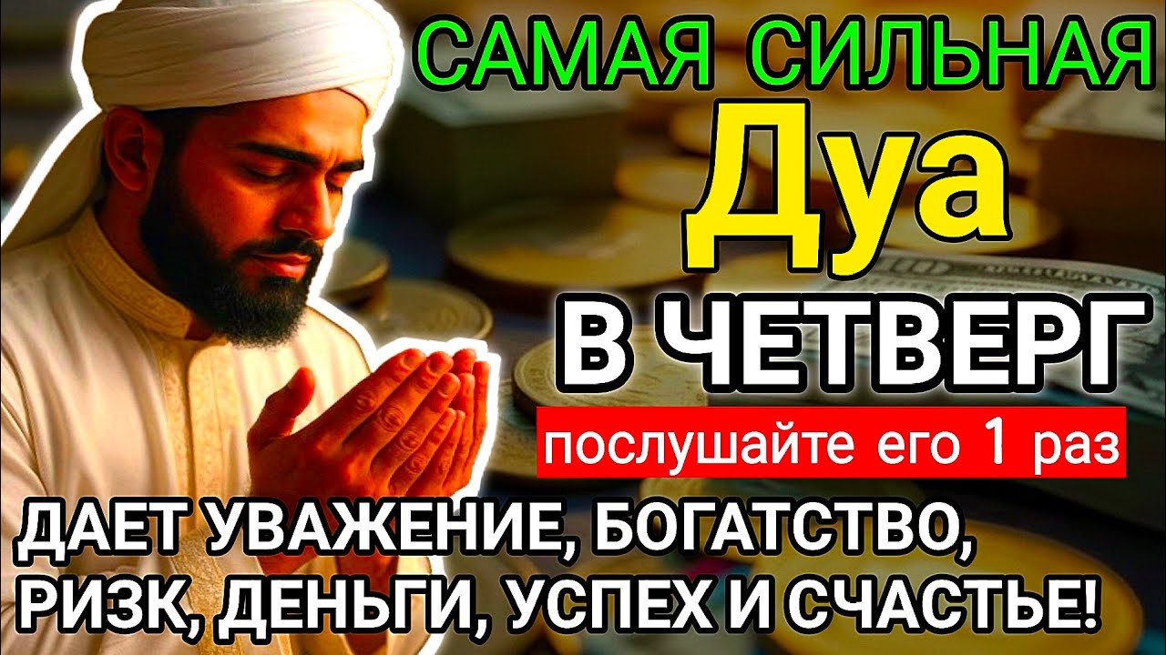 🩵САМАЯ СИЛЬНАЯ Дуа В ЧЕТВЕРГ Все желания сбываются! #дуа Аят аль-Курси (Сура Аль-Бакара, 2:255)