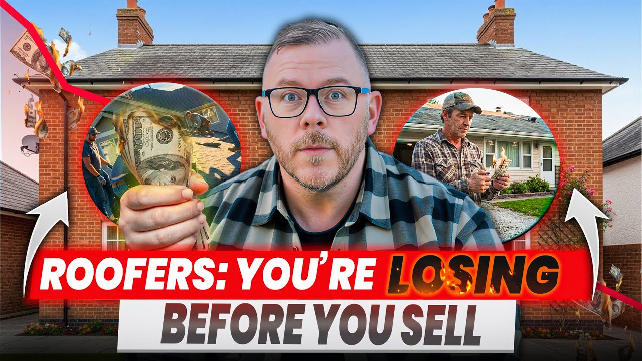 How to Avoid the Biggest Pricing Mistake in Roofing!