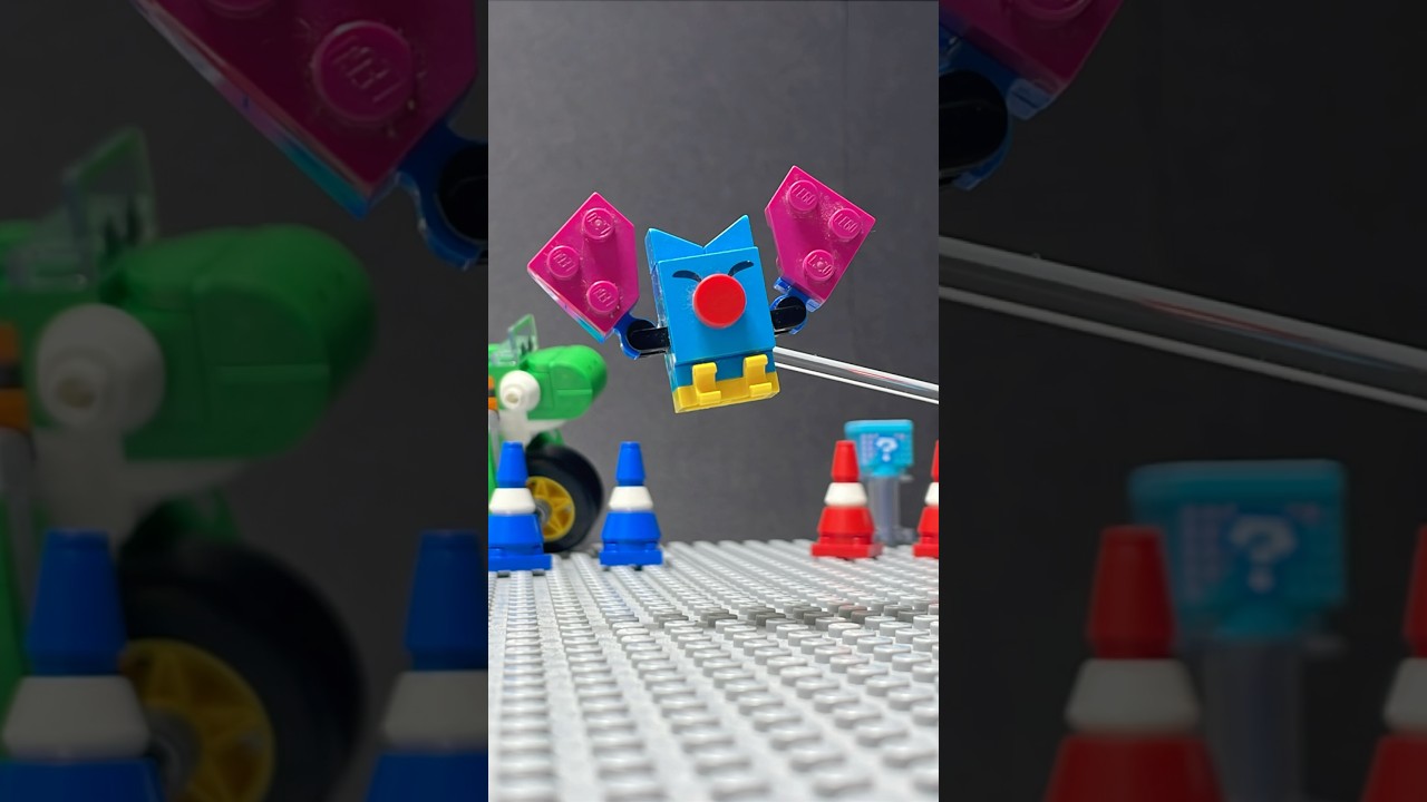 SWOOPER | Animation test  