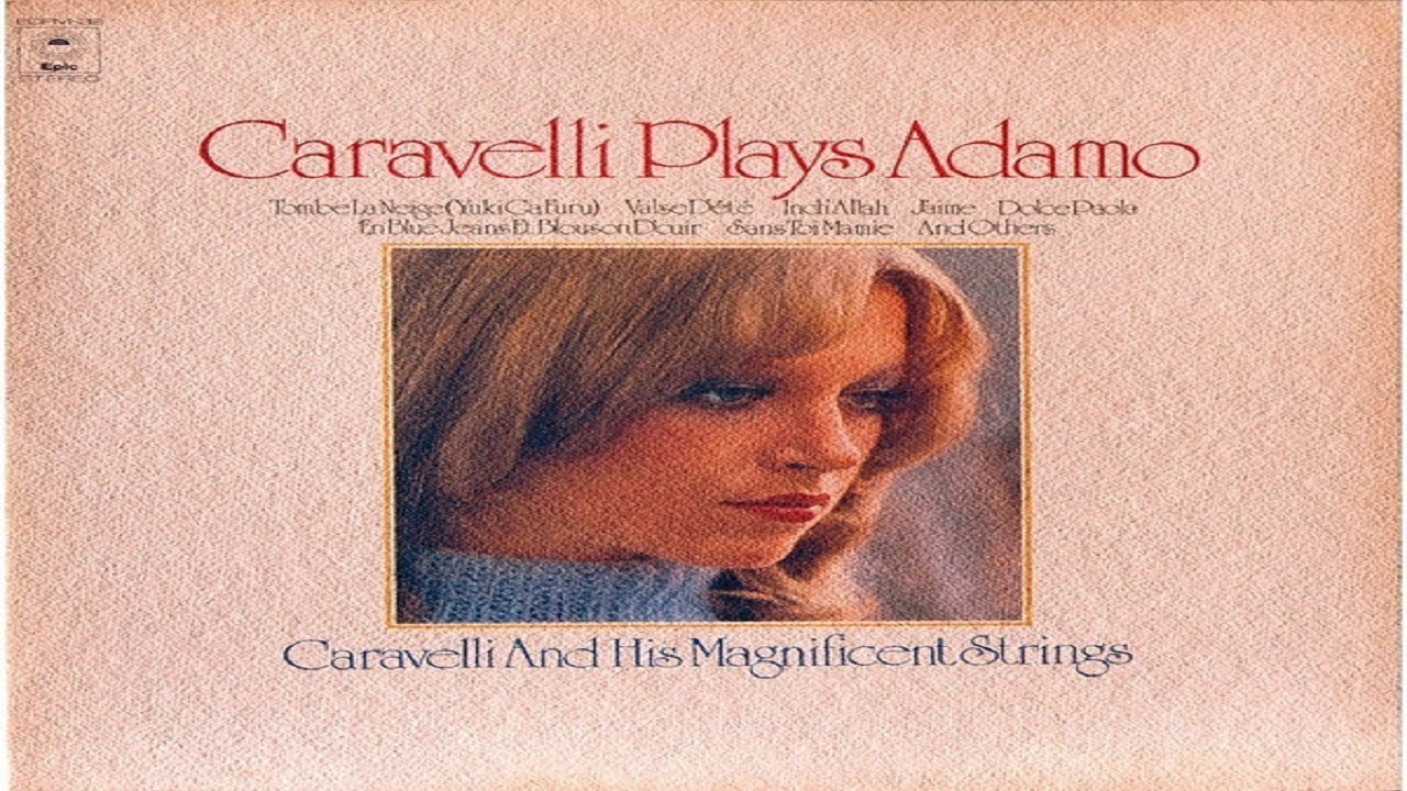Caravelli  - A Demain Sur La Lune