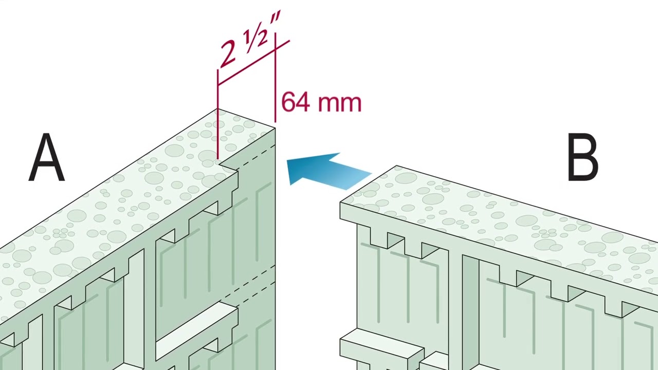 Comment installer les pierres Suretouch de Permacon - 5/14