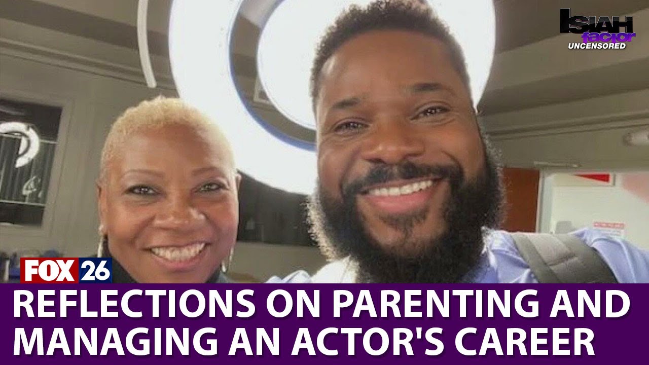 Pamela Warner discusses career, managing children in show business
