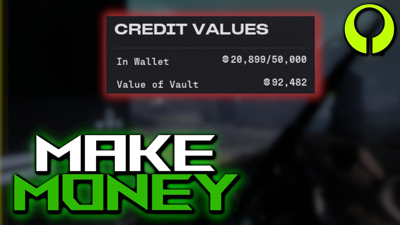 How to Make Money in Marathon - What to Grab and How to Rook