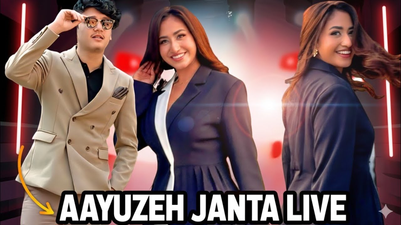 Aayush Alizeh Live Today ♥️ 18th February 2026 Full HD