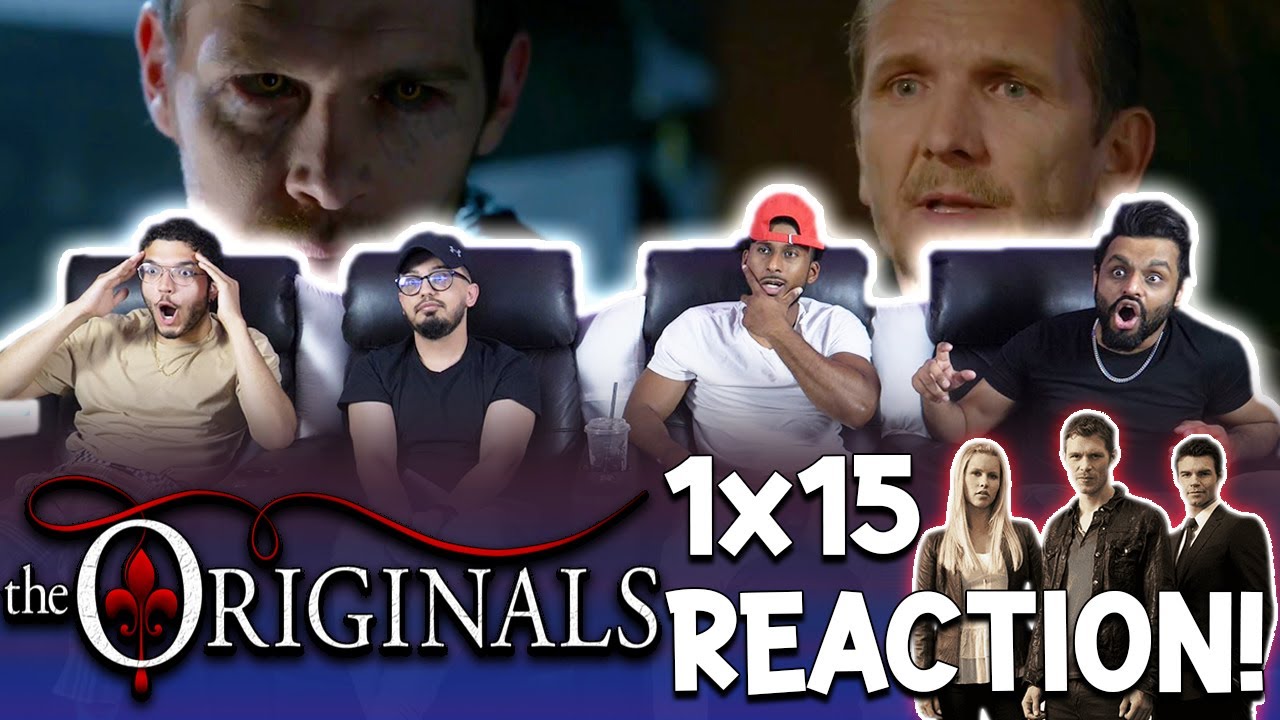 The Originals | 1x15 | 
