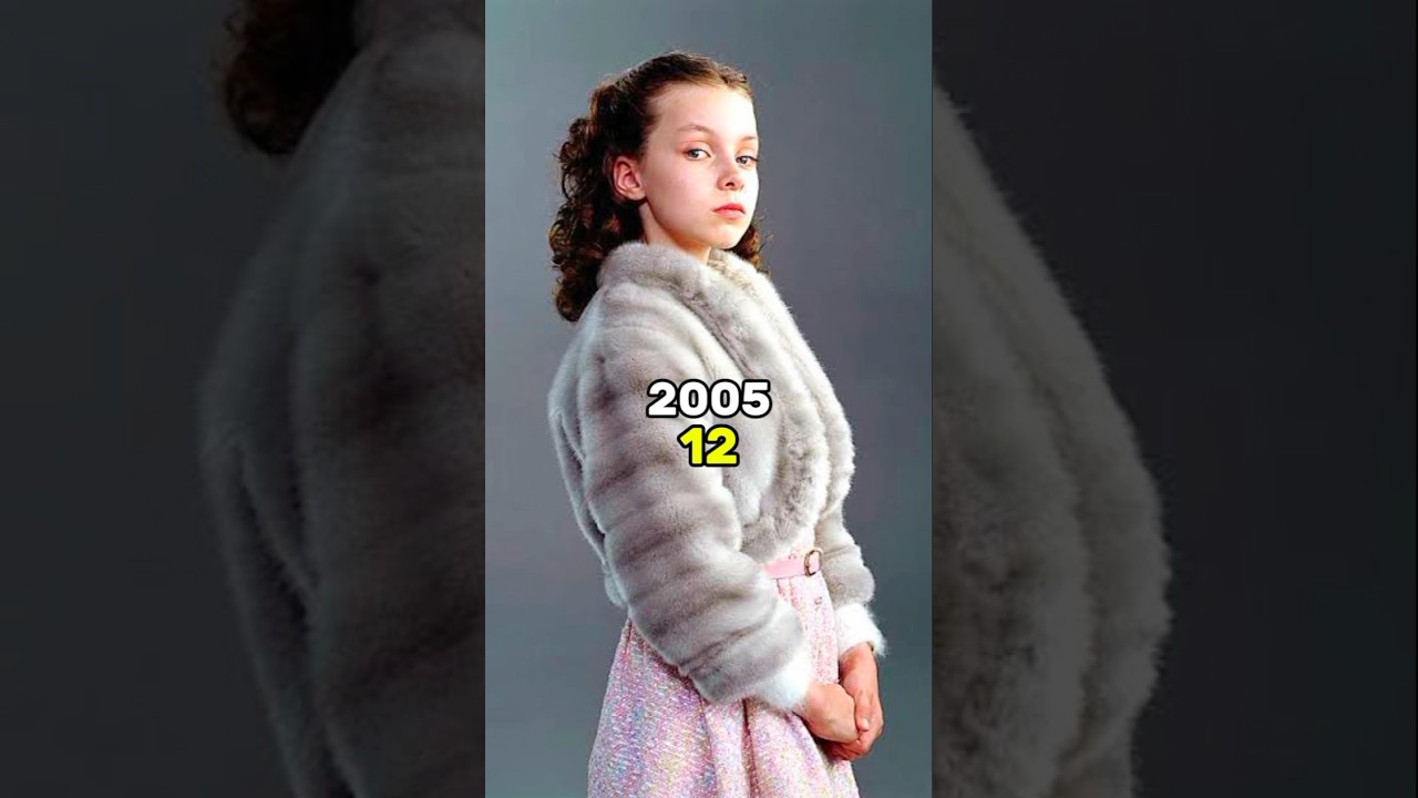 Charlie and the Chocolate Factory (2005) Cast Then and Now #shorts #youtubeshorts #trending