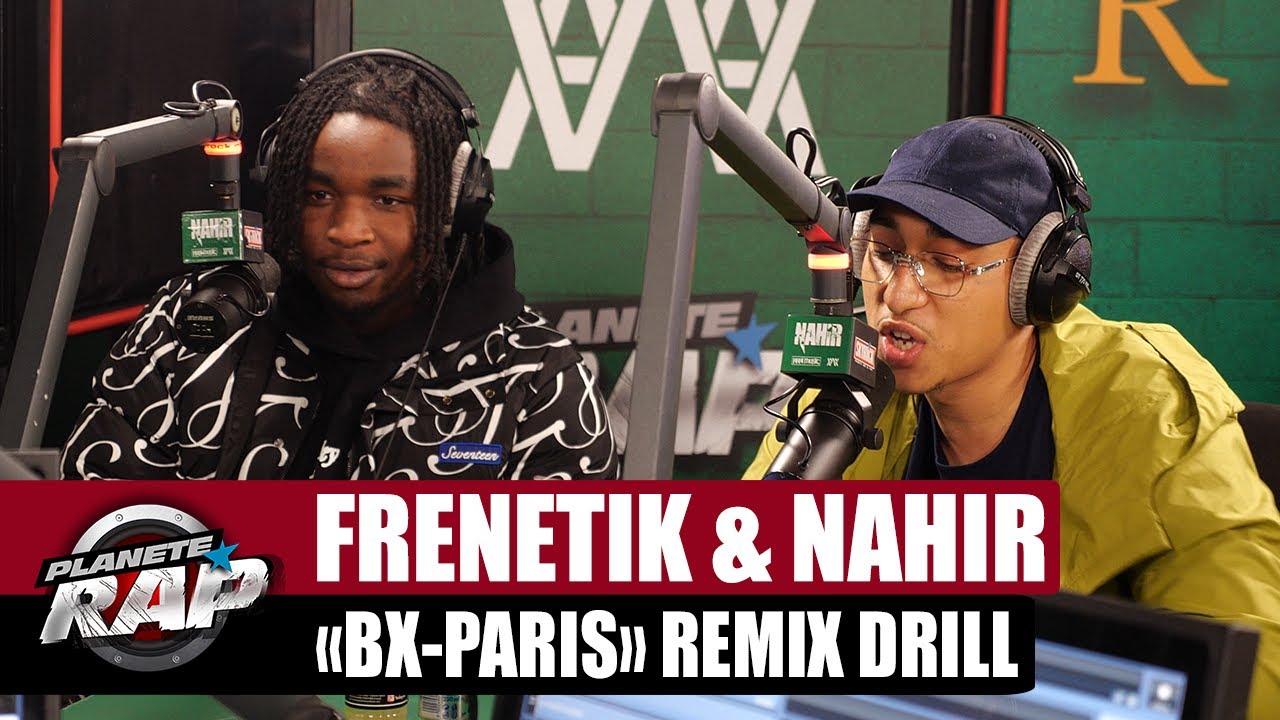 Frenetik feat. Nahir 