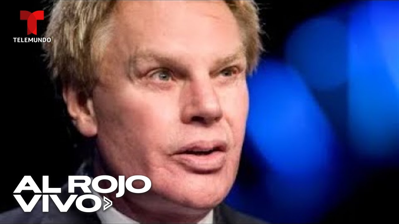 Autoridades informan sobre el arresto del exdirector de Abercrombie & Fitch | Al Rojo Vivo
