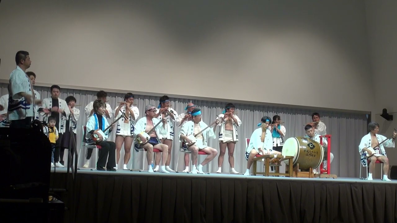 唐津市伝統芸能祭　浜崎祇園