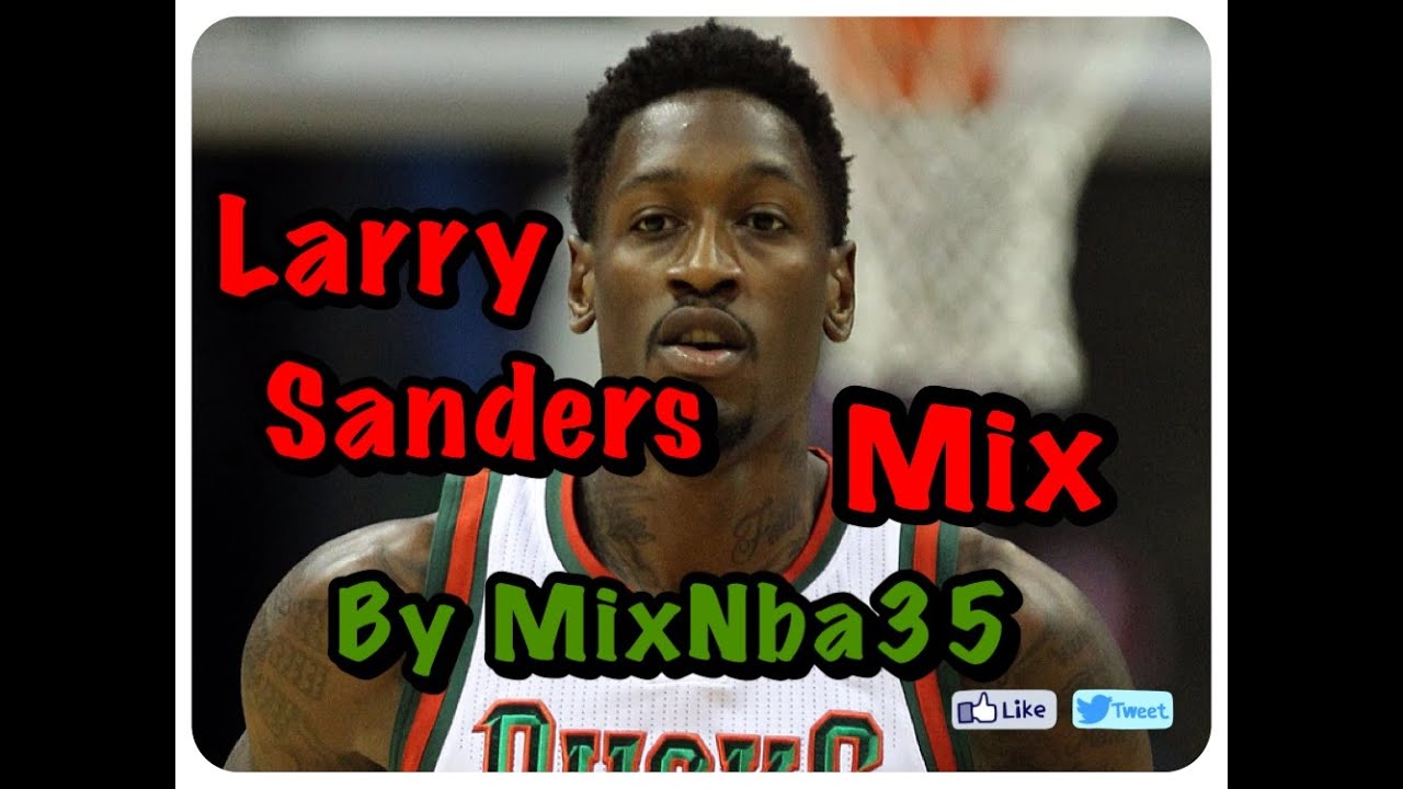 Larry Sanders ☆ The shot blocker ☆ 2013