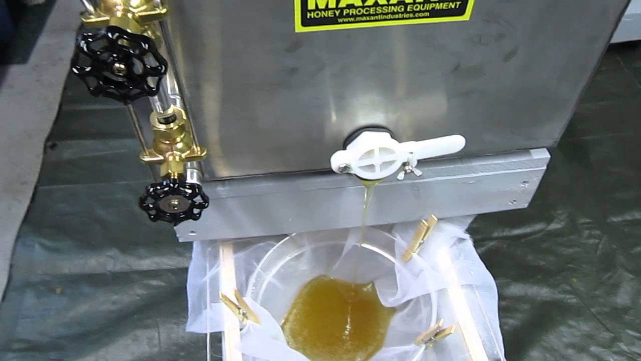Maxant extractor and clarifier