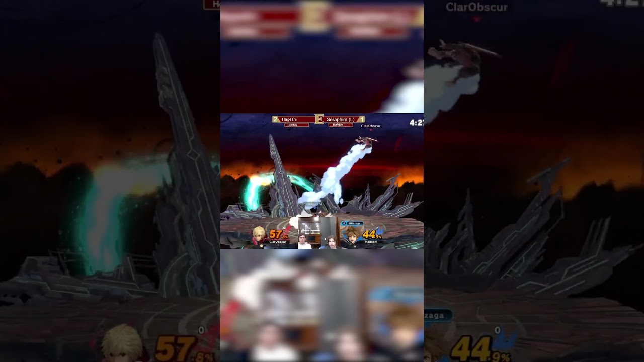 Small Disney Child beats up Australian #elonesports #smashbros #supersmashbros #ssbu #esports