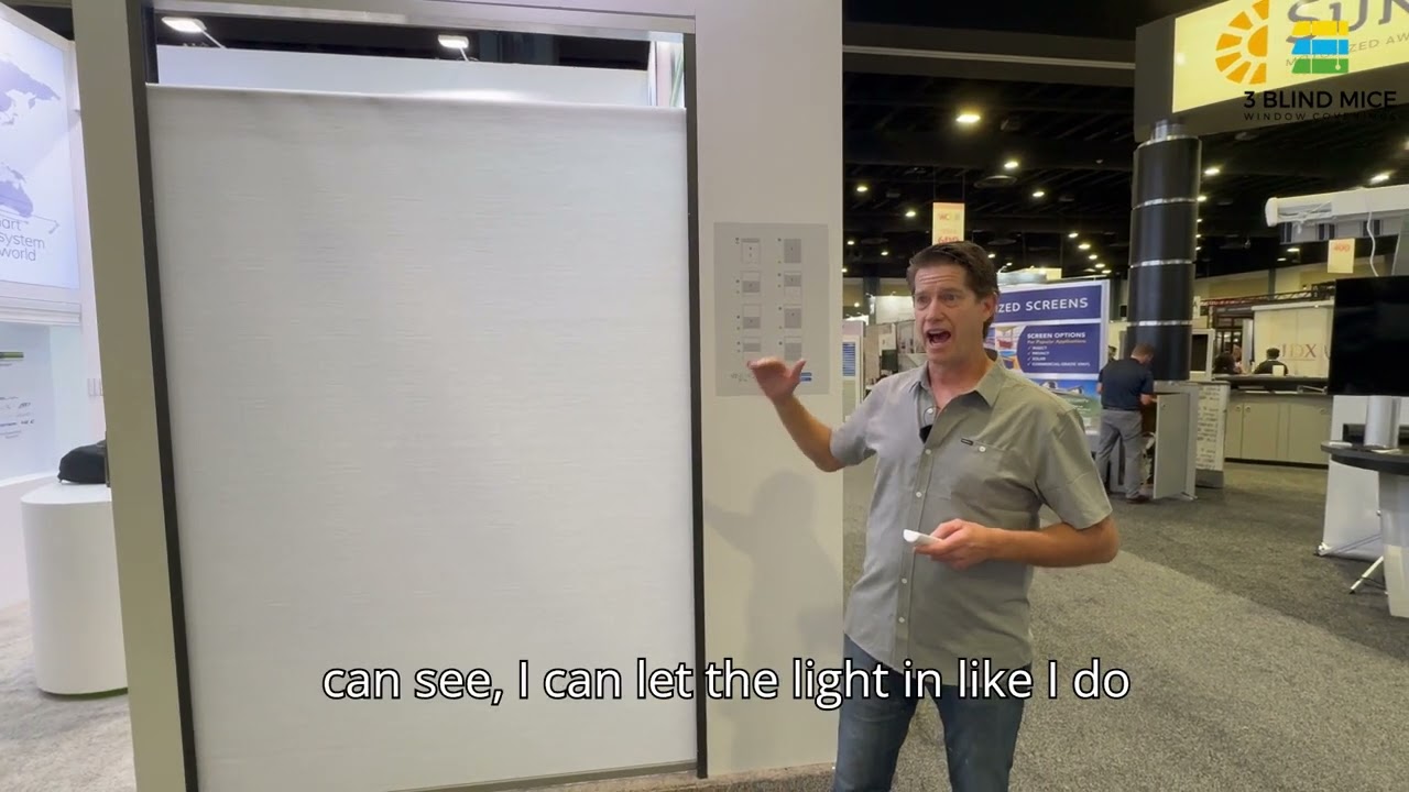 Top Down Bottom Up Roller Shade – Light Control Exactly Where You Want It