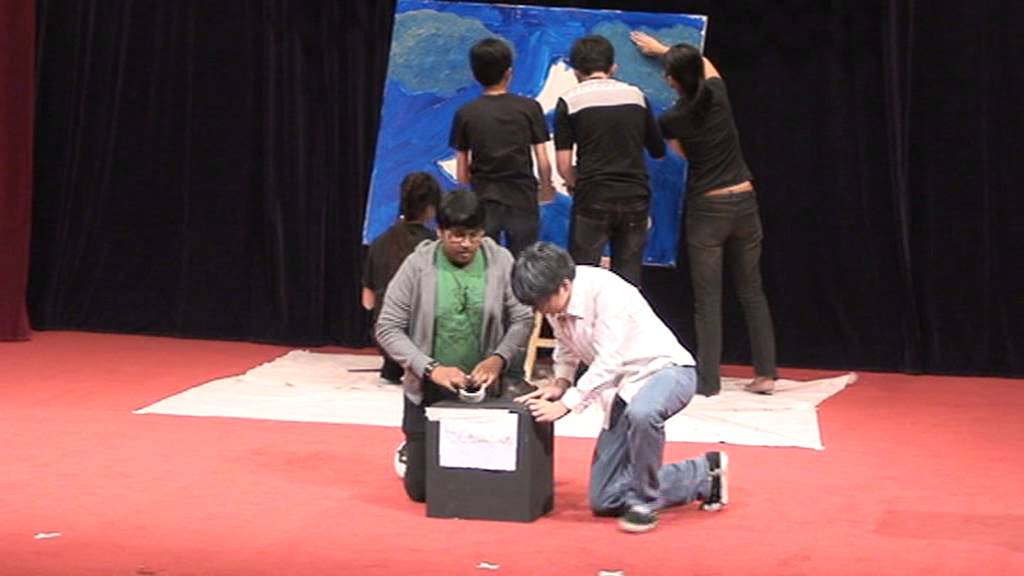 Youth Div @ LAA - Theatre and Visual Art Performance