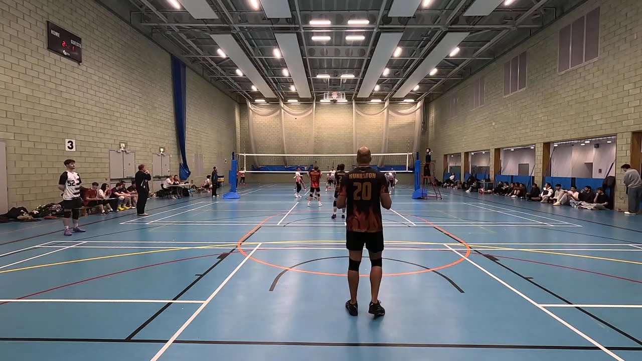 07/12/25 - Inferno v Chelmsford