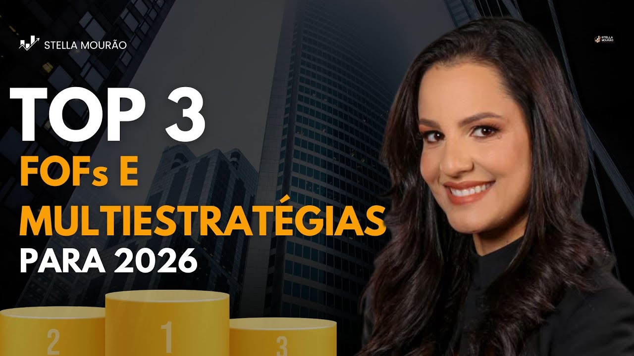 #TOP3 - OS MELHORES FOFs E MULTIESTRATÉGIAS PARA 2026!