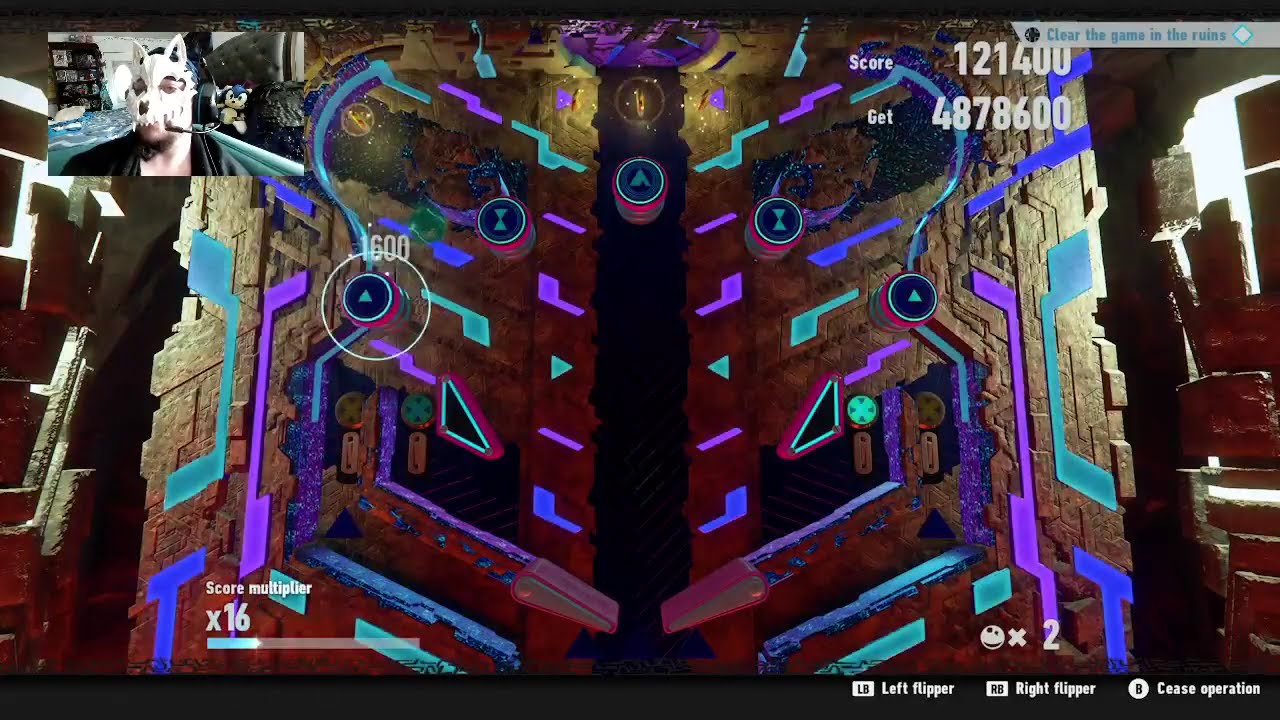Sonic Spinball! | Sonic Frontiers #6