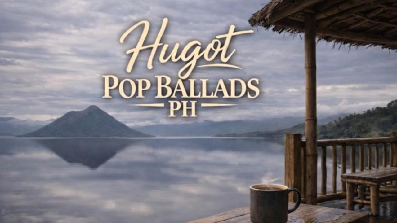 Heartbreak to Healing | Hugot Pop Ballads + Modern OPM Tagalog Mix #opmplaylist #pinoymusic