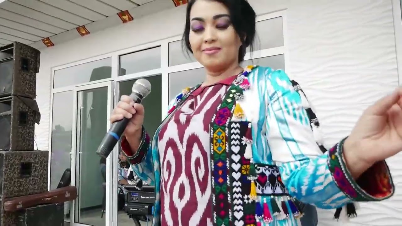 Сумбула Алматова