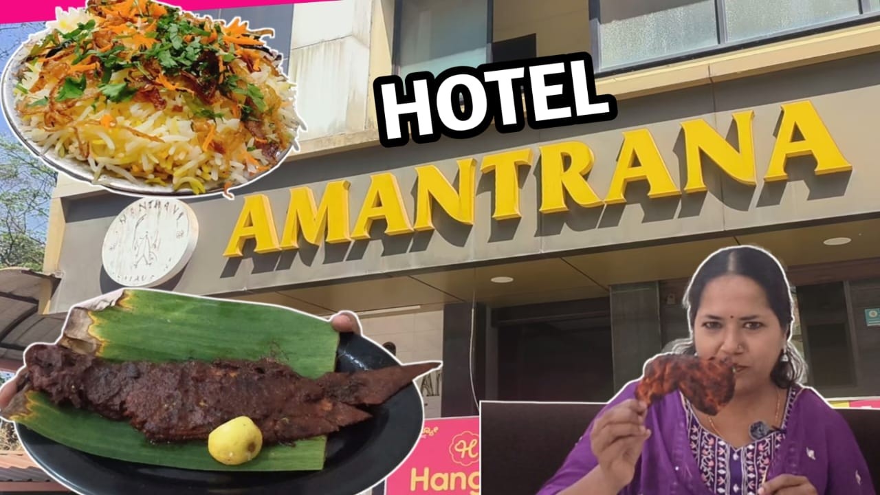 Hotel Amantrana Restaurant: A Culinary Journey Awaits #restaurant 9008626324