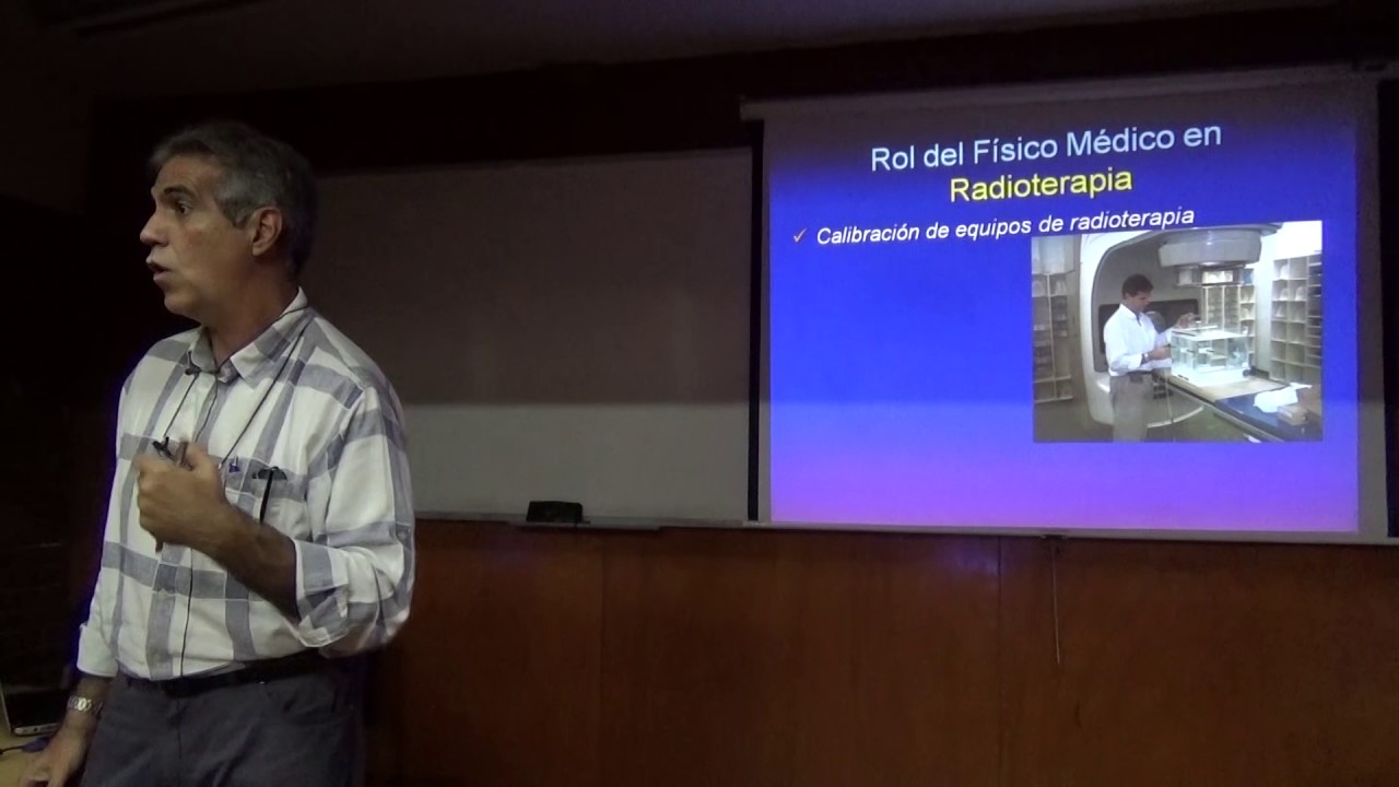 El rol del físico médico, un profesional del siglo XXI
