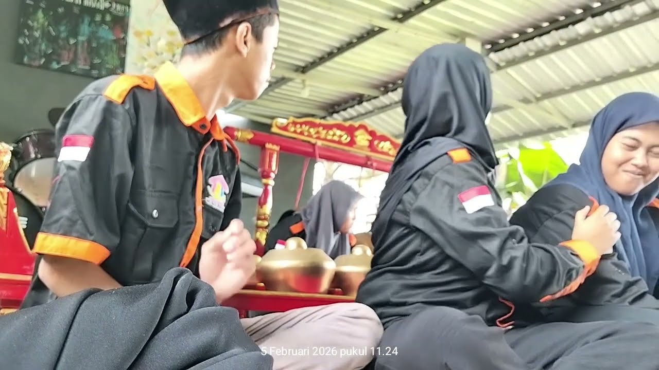 Bakti Sosial SDN Keputran 1 ke Panti asuhan Mukti Insani Bambanglipuro Bantul 2026