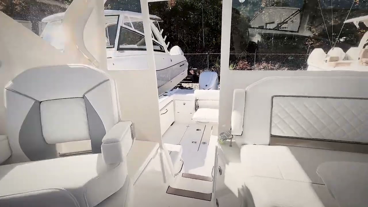 2025 Pursuit OS 355 For Sale | Bosun’s Marine Mashpee