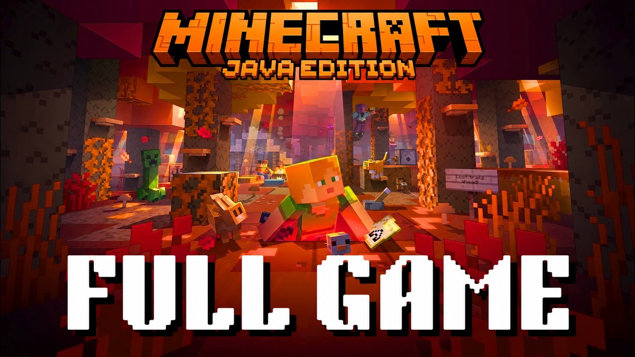 Minecraft Wilderness Bound Update 26.3 FULL GAME Playthrough - Java Edition 26.3 (No Commentary)
