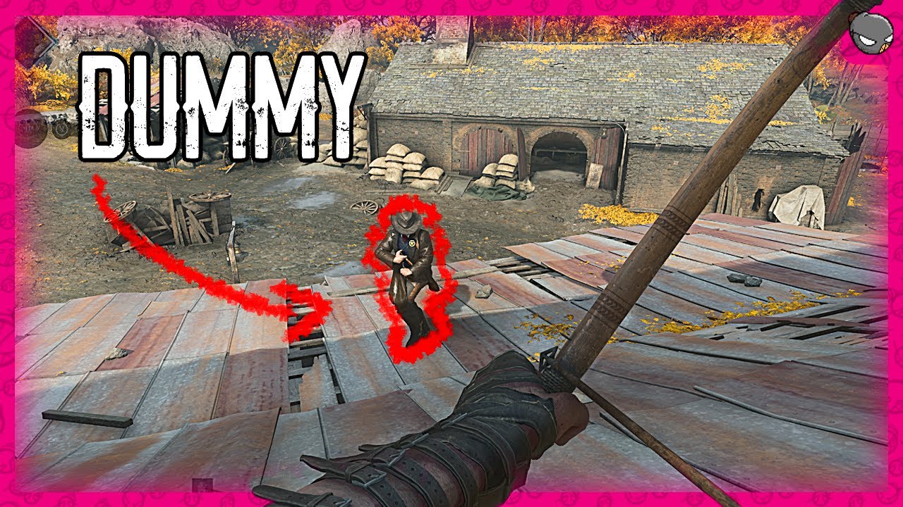 DESTROYING New players w/ Bow & Arrow | Hunt Showdown 1896