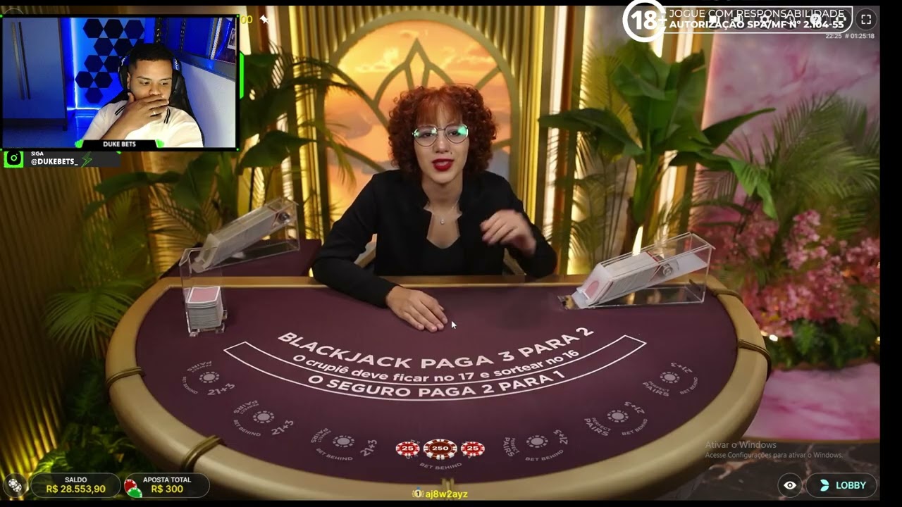 RUMO A R$50.000 NO BLACKJACK - (EP-08)