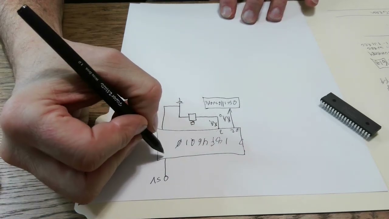 Programming the Largest Microchip microcontroller