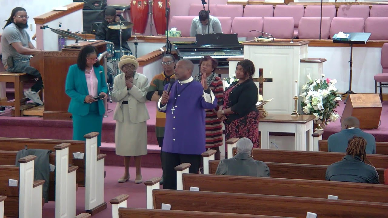 Morning Star Baptist Church  Service 11/30/25
