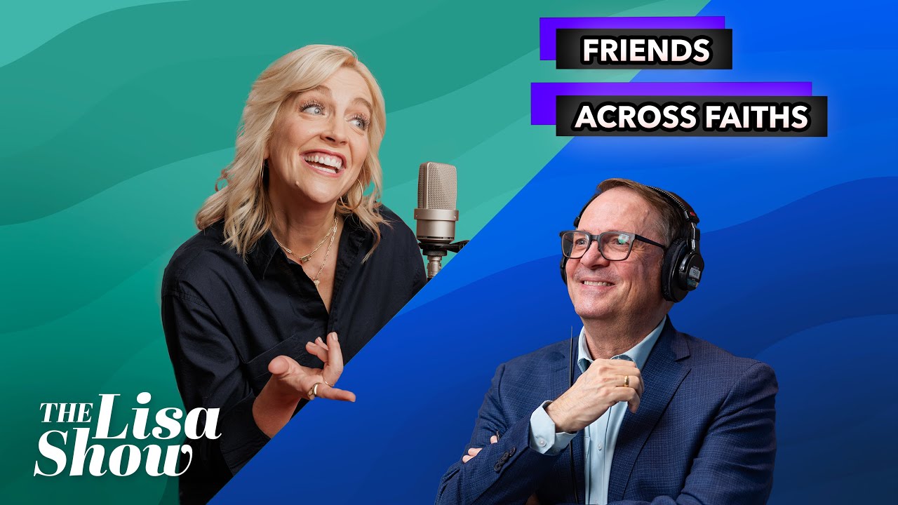 How To Connect With Family and Friends of Different Faiths | Steven Kapp Perry