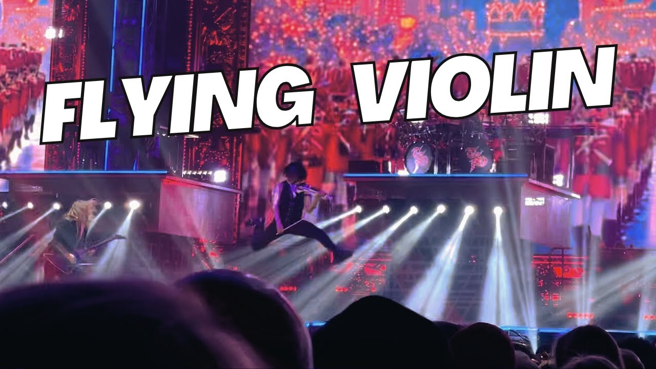 Brand New 12/11/25 Trans-Siberian Orchestra "A Mad Russian's Christmas" Live in Raleigh, NC - TSO