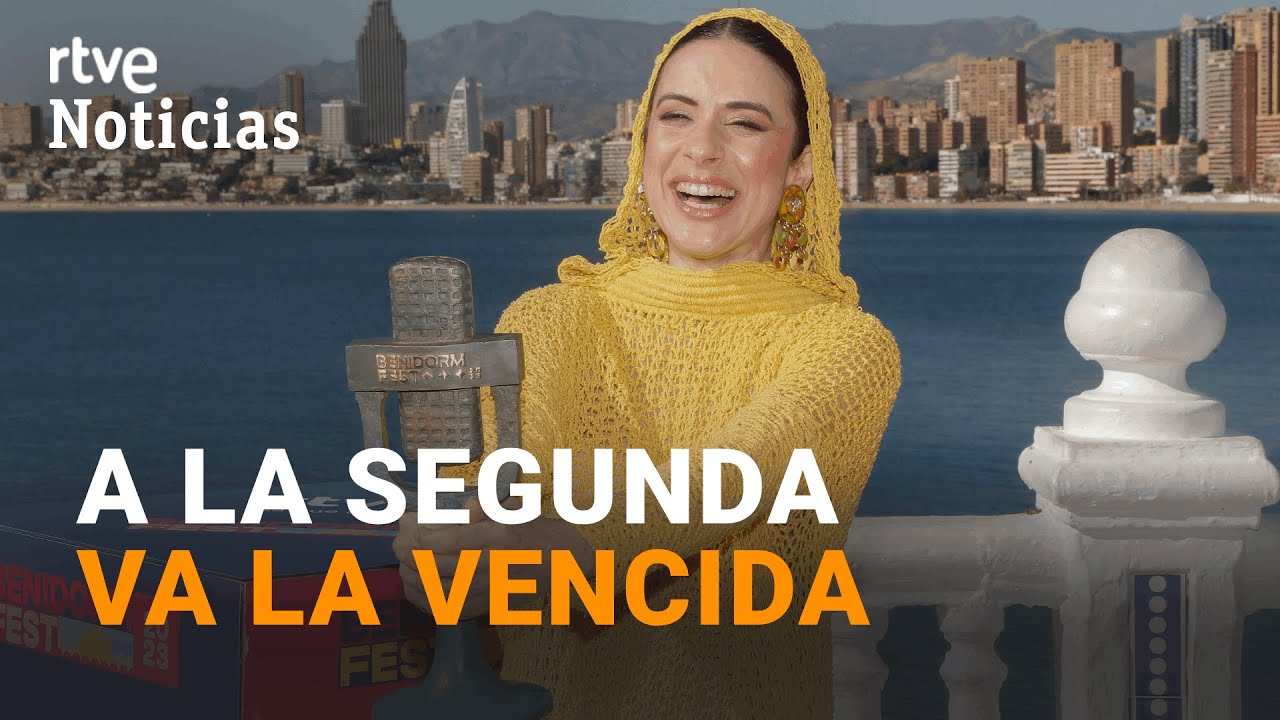 BENIDORM FEST: BLANCA PALOMA representará a ESPAÑA en EUROVISIÓN con la canción 