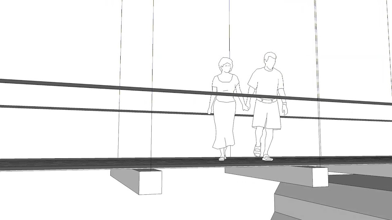 Footbridge