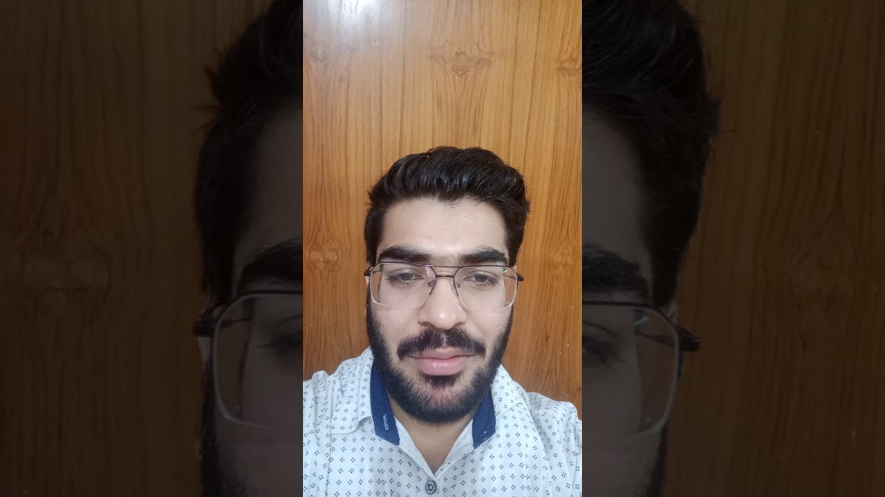 Video CV for Zigram.