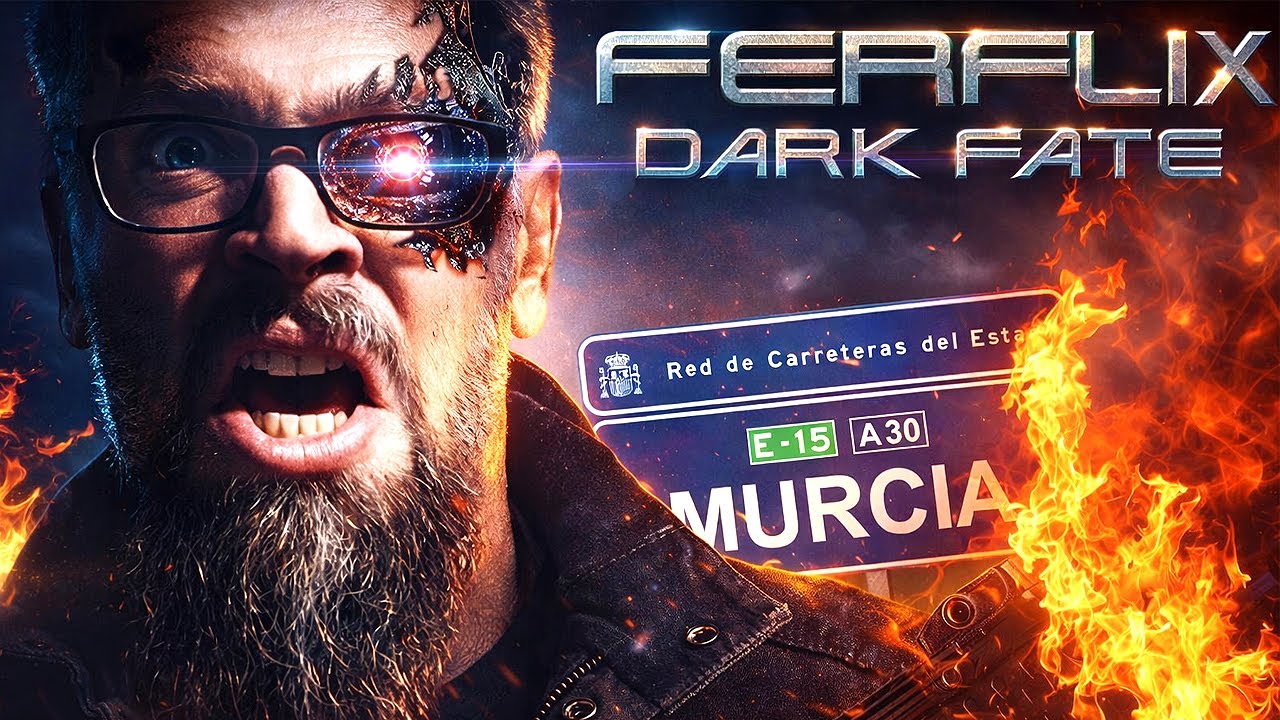 FERFLIX 'TERMINATOR: Dark Fate' (2019) · ¡Terminator Mexicano!