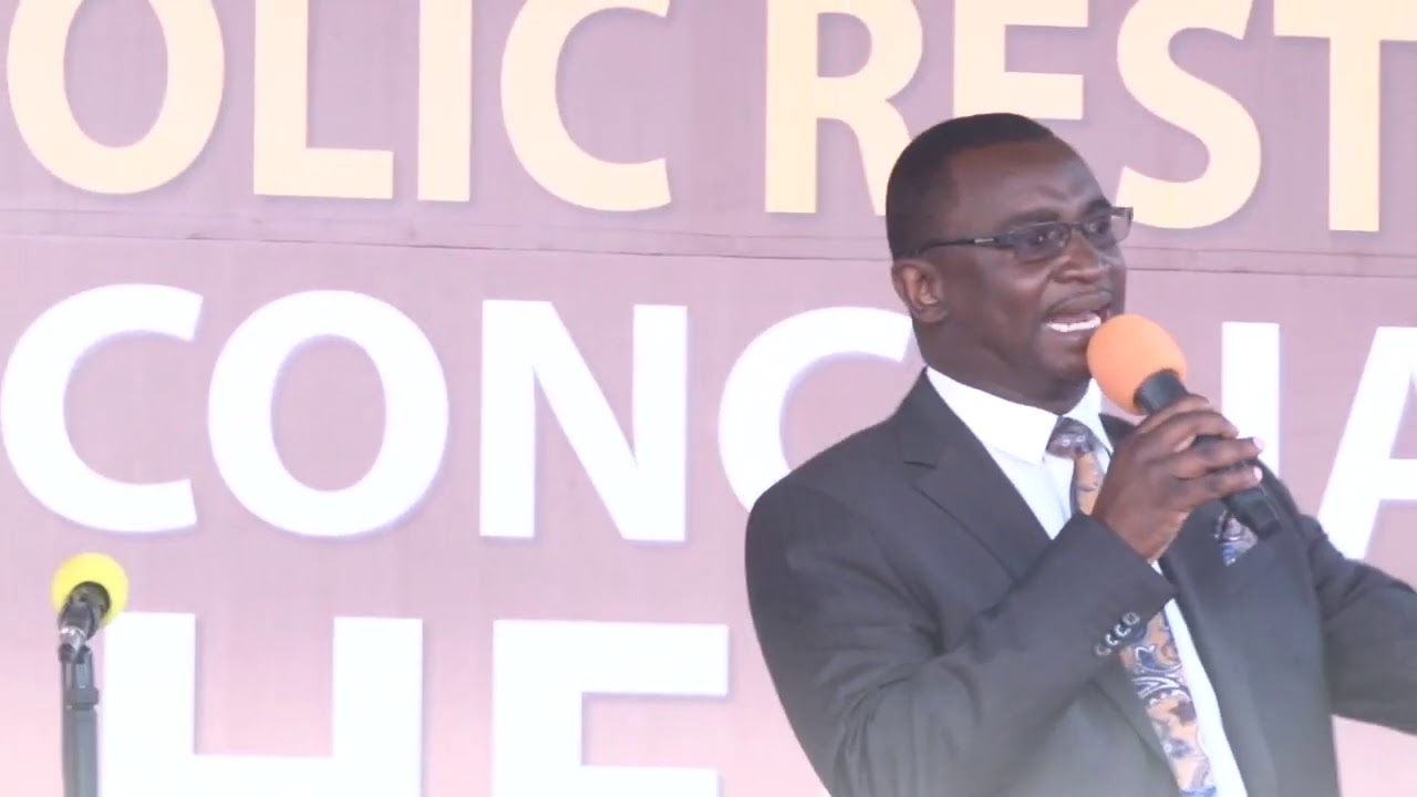 That which is born of God will overcome the world- Rev A.D Madawo