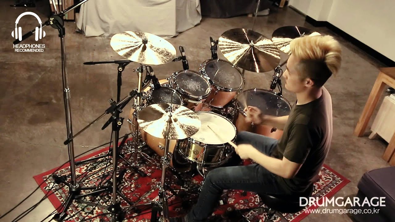 [Sound Sample] Turkish Classic Series by www.drumgarage.co.kr