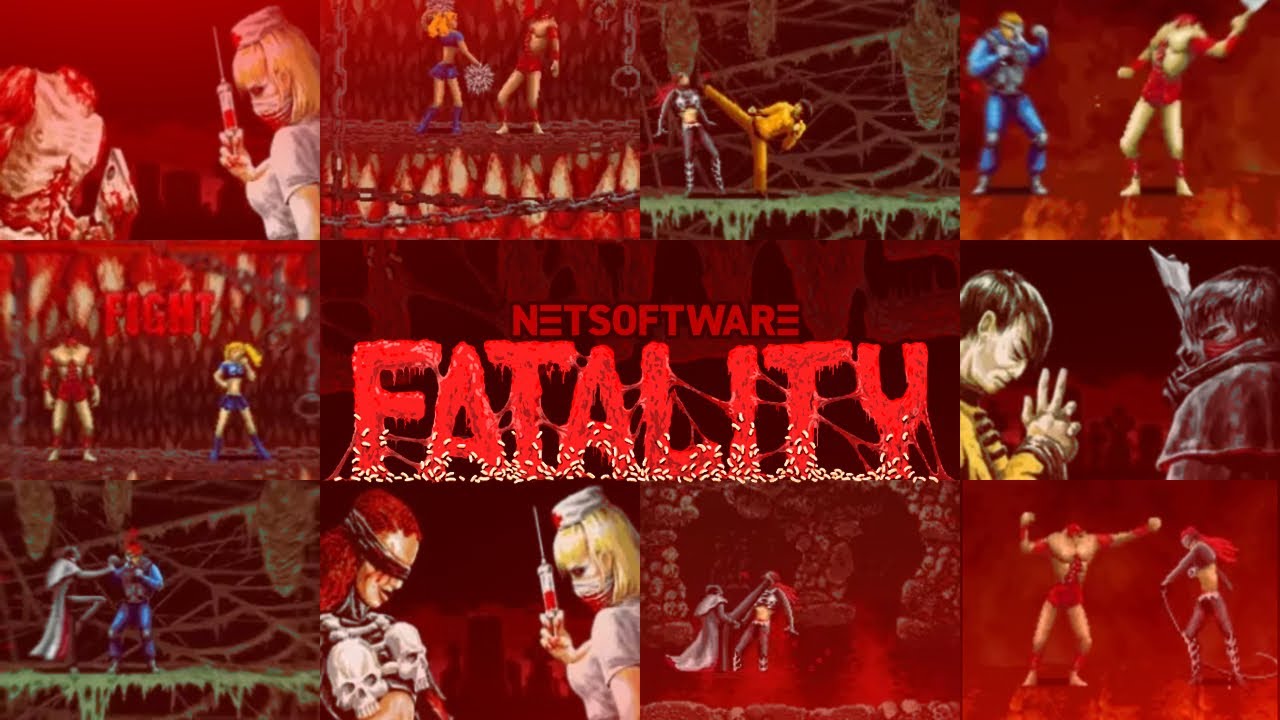 FATALITY - Trailer [RU] (By NETSOFTWARE)