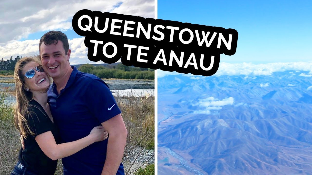 Queenstown To Te Anau I BEAUTIFUL DRIVE in New Zealand