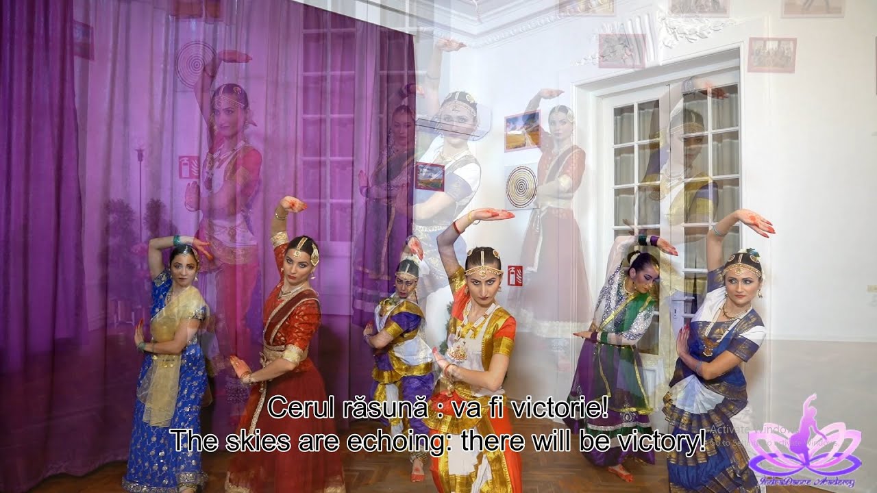 Vijayi Bhava- best video, patriotic dance- movie Manikarnika-The queen of Jhansi-IndraDance Academy