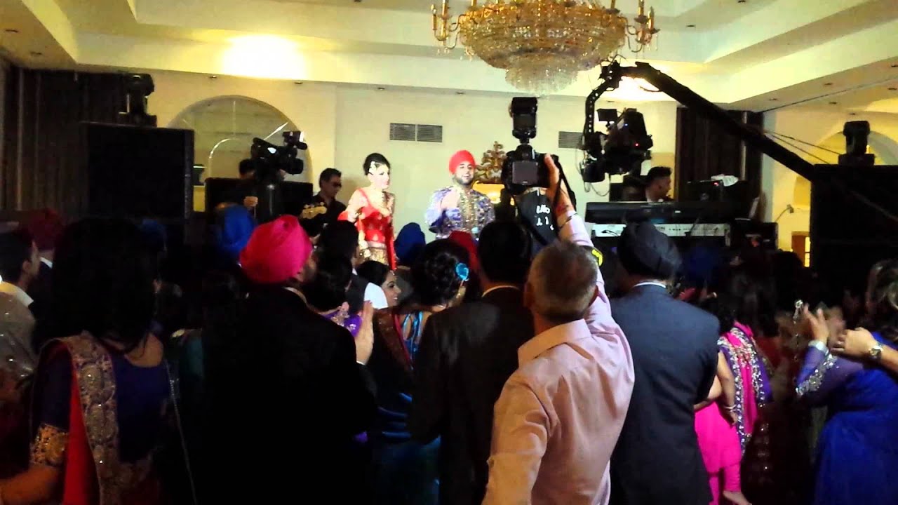 DCS Live Band - Makhna