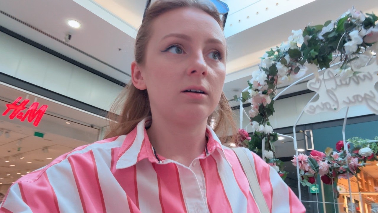 VLOG: ПРИШЛОСЬ ВЕРНУТЬСЯ В ТОРГОВЫЙ ЦЕНТР! 28.05.26