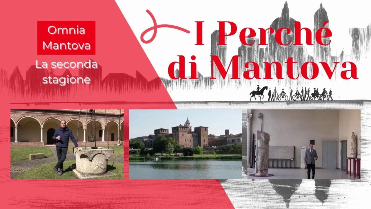 Omnia Mantova - Perché gli angoli degli edifici sono imprigionati?