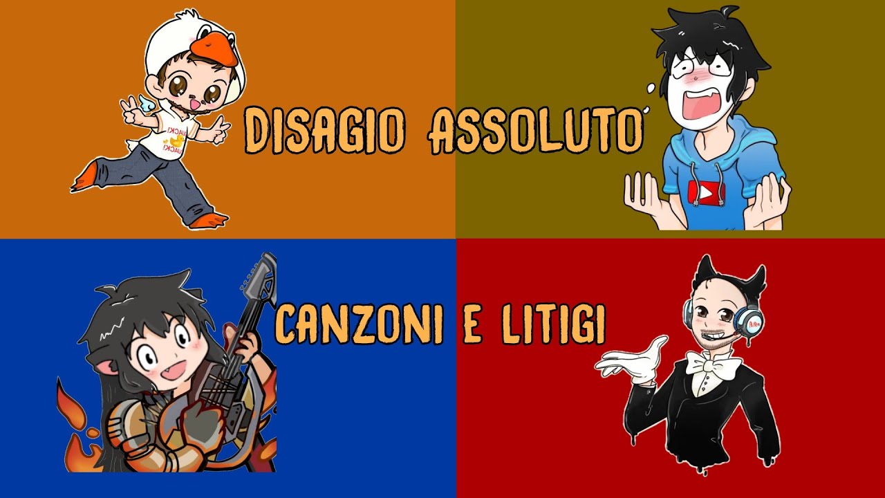 Lo sclero più totale tra canzoni e il volersi bbbbene - Disagio Time