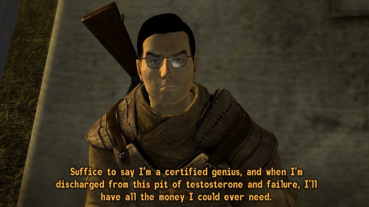 If Reddit Existed In The Fallout Universe